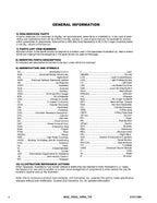 SKYTRAK 10042 10054 8042  Telehandler Parts Catalog Manual