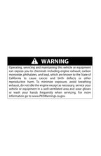 SKYTRAK 10042 10054 12054 6036 6042 8042 Telehandler Operators Manual 31211619