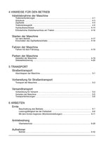 New Holland Roll Bar 125 Rundballenpresse Betriebsanleitung