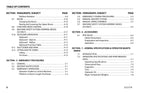 JLG E300AJ E300AJP Boom Lift Maintenance Operation Operators Manual 3121719