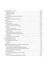 Hitachi ZW180-G Wheel Loader Workshop Manual