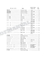 HITACHI UH062 Excavator Parts Catalog Manual