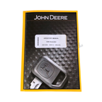 MANUAL DEL OPERADOR DE LA EXCAVADORA JONH DEERE 135G + ¡BONIFICACIÓN!