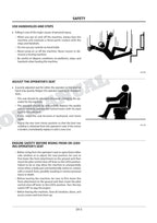 HITACHI MA200-G Soft Terrain Backhoe Workshop Manual with Big Schematics