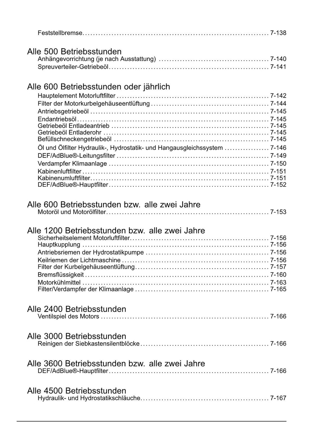New Holland CX5 80 CX5 90 CX5 90 Laterale Mähdrescher Betriebsanleitung PIN 9864