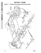 Manual del catálogo de piezas del elevador de pluma JLG 00HX 100HX+6 110HX 110HXER