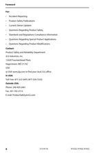 JLG R1532i R1932 R1932i Scissor Lift Maintenance Operators Manual 31219118