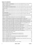 JLG 1200SJP 1350SJP Boom Lift Parts Catalog Manual 31220397