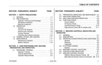 TOUCAN 10E 8E Vertical Lift Maintenance Operation Operators Manual