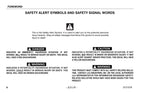 LIFTLUX 320-30 Scissor Lift Maintenance Operation Operators Manual