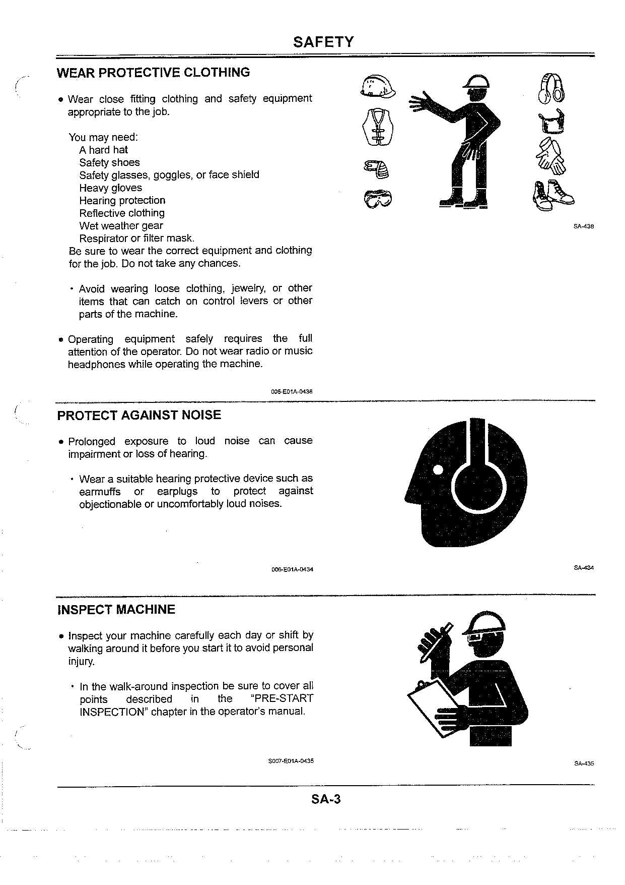 HITACHI EX80-5 Excavator Workshop Service Manual