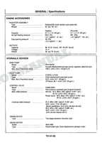 HITACHI EX200-5 EXCAVATOR Service manual Operational Principle