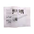 MANUAL DEL OPERADOR DEL TRACTOR JOHN DEERE X570 X580 X584 X590 ¡+BONIFICACIÓN!