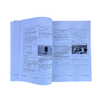 MANUAL DE SERVICIO Y REPARACIÓN DE LA EXCAVADORA HITACHI ZAXIS 85USB-5N