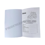 NEW HOLLAND T4020 T4030 T4040 T4050 Deluxe Supersteer TRAKTOR REPARATURHANDBUCH