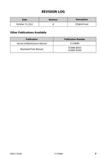 JLG R2632 R3246 Scissor Lift Maintenance Operation Operators Manual 31220684