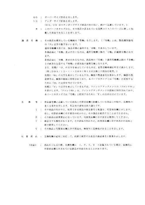 Manual del catálogo de piezas de la excavadora Hitachi EX20U-3