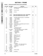JLG 1532E3 1932E3 2033E3 2046E3 2646E3 2658E3 Scissor Parts Catalog Manual