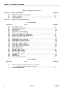 JLG 120HX Boom Lift Maintenance Operation Operators Manual 3120685