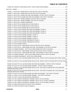 JLG 800AJ Boom Lift Parts Catalog Manual