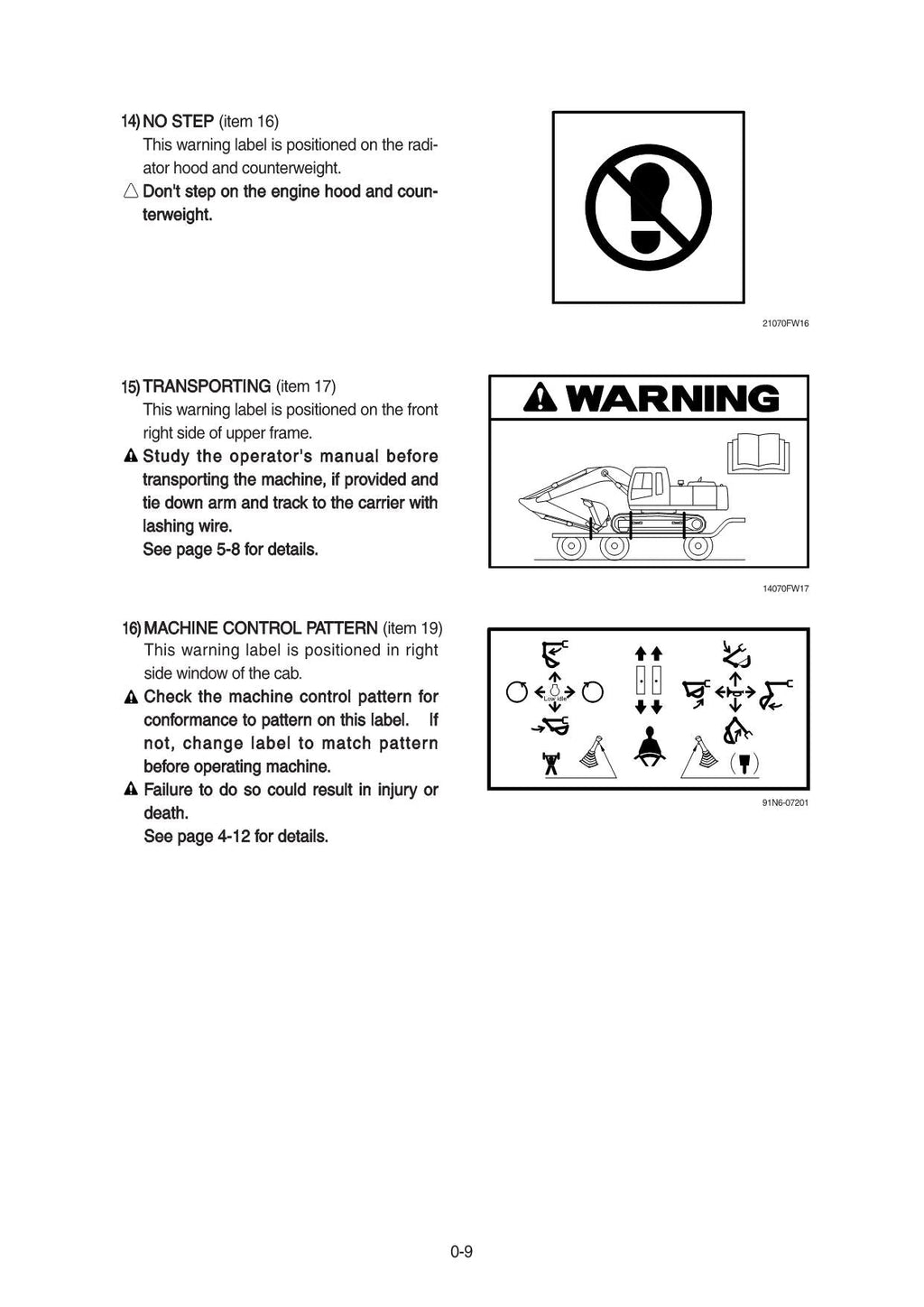 Hyundai HX300S L CRAWLER EXCAVATOR Operators Maintenance Manual