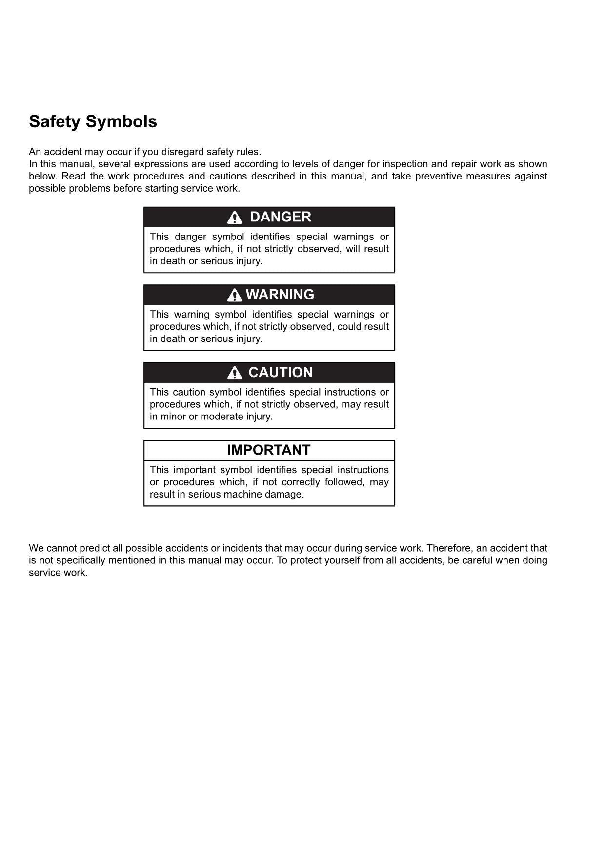 Hitachi ZW370 Wheel Loader Technical Manual Operational Principle