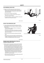 Hitachi ZW50 Wheel Loader Technical Manual