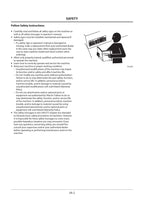 Hitachi ZX38U-5A Excavator Service Manual with Schemes TADC-EN-01