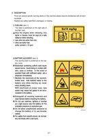 Hyundai HW65AH WHEELED EXCAVATOR Operators Maintenance Manual