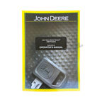 MANUAL DEL OPERADOR DEL TRACTOR JOHN DEERE X300 X304 X320 + ¡BONIFICACIÓN!