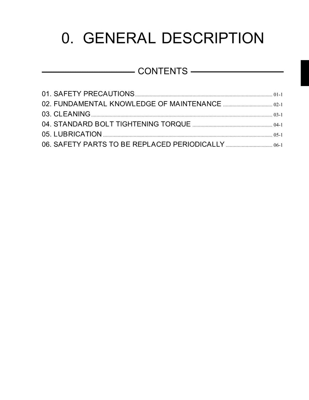 Hitachi LX300-7 LX450-7 Wheel Loader Workshop Manual