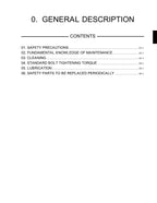 Hitachi LX300-7 LX450-7 Wheel Loader Workshop Manual