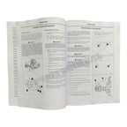 JCB 722 ARTICULATED DUMP TRUCK Operators Manual