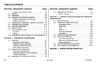 LIFTLUX 153-12 180-12 Scissor Lift Maintenance Operators Manual 3121336