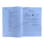 JCB 506C 506CHL 508C Telescopic Handler Operators Manual