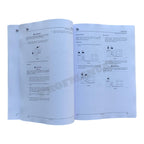 JCB 506-36 507-42 509-42 510-56 Telescopic Handler Operators Manual