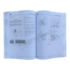 JCB 506-36 507-42 509-42 510-56 Telescopic Handler Operators Manual