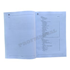 JCB 300 300T 330 320T SKID STEER LOADER Operators Manual 9811_9550