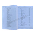 JCB 225 225T 260 260T 280 SKID STEER LOADER Operators Manual 9811_9550