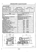 HITACHI EX700 EXCAVATOR SERVICE MANUAL