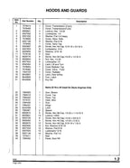 SKYTRAK 9038 Telehandler Parts Catalog Manual