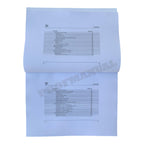 JCB 8018 CTS Mini Excavator Operators Manual