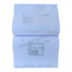 JCB 8018 CTS Mini Excavator Operators Manual