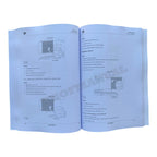 JCB JS190 JS200 JS210 JS220 JS235 Excavator Operators Manual