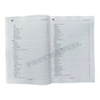 JCB 508-66 509-45 510-44 510-55 Telescopic Handler Operators Manual