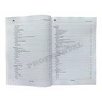 JCB 508-66 509-45 510-44 510-55 Telescopic Handler Operators Manual