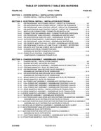 TOUCAN 1210 Vertical Lift Parts Catalog Manual Multi languages