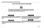 JLG R4045 Scissor Lift Maintenance Operation Operators Manual 31217458