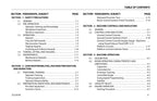 Manual del operador de mantenimiento y operación del elevador de pluma JLG 1850SJ 3121618
