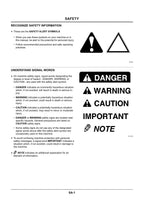 Hitachi ZX30U-3F ZX35U-3 ZX35U-3F Excavator Service Manual with Schemes